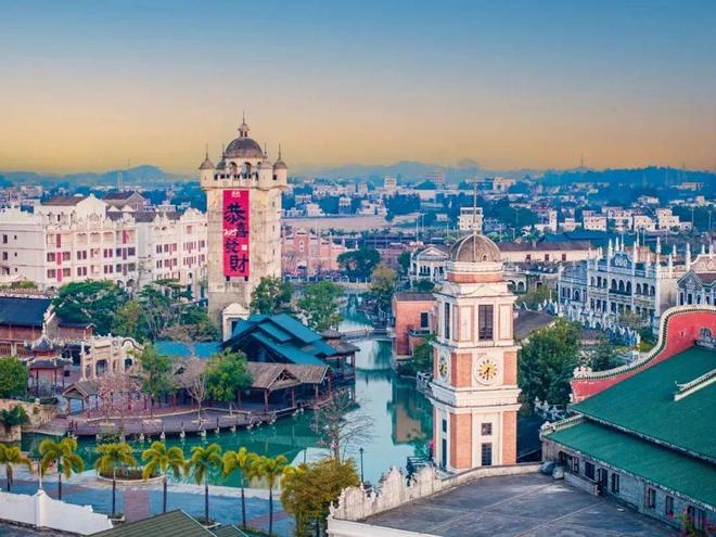 育经济正成为江门高质量发展的亮丽名片pg电子中国网站赛场内外皆精彩！体(图2)