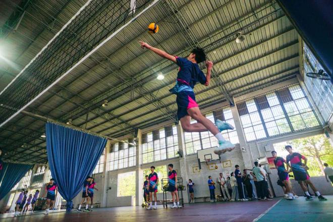 育经济正成为江门高质量发展的亮丽名片pg电子中国网站赛场内外皆精彩！体(图5)